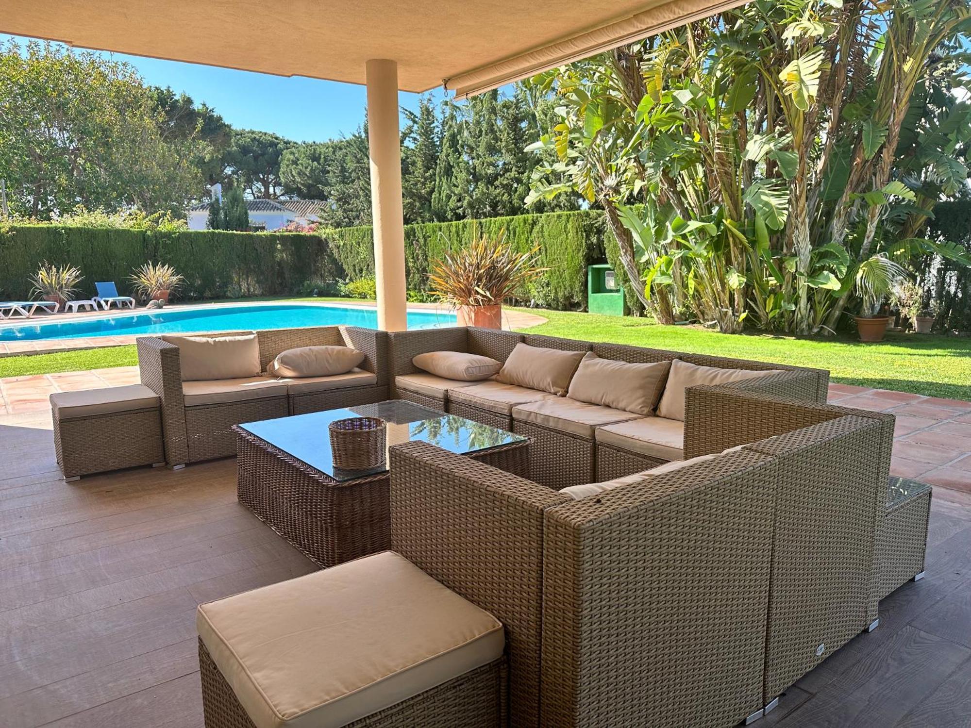 Xpce Artola Playa - De Lujo Con Pista De Padel Privada Y Piscina *