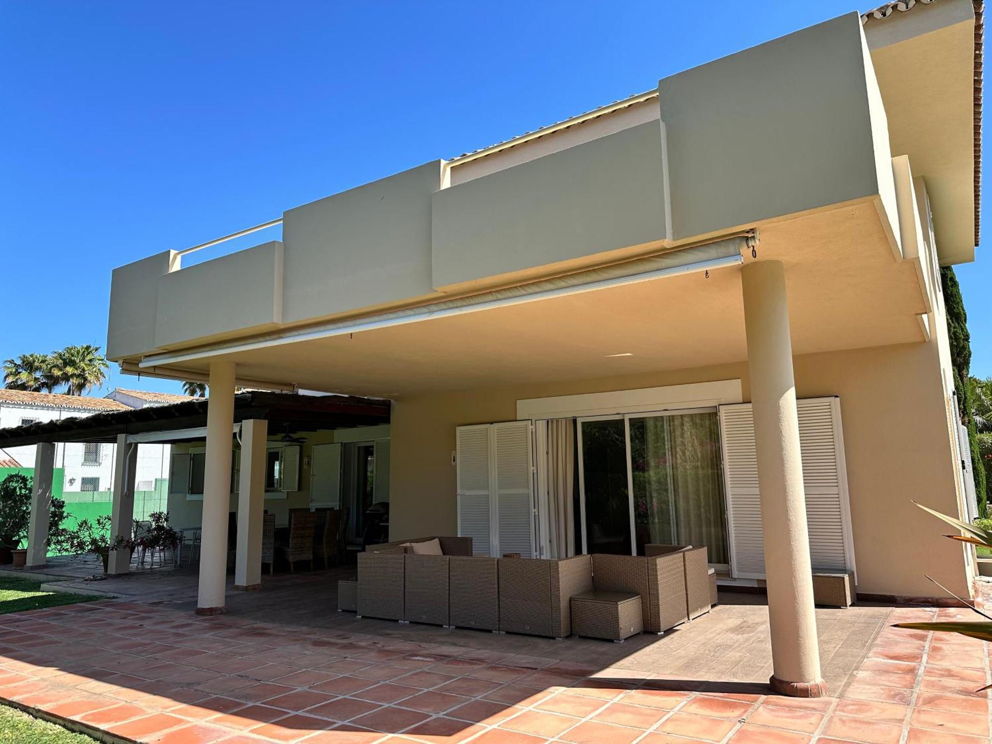 Villa Xpce Artola Playa - De Lujo Con Pista De Padel Privada Y Piscina *