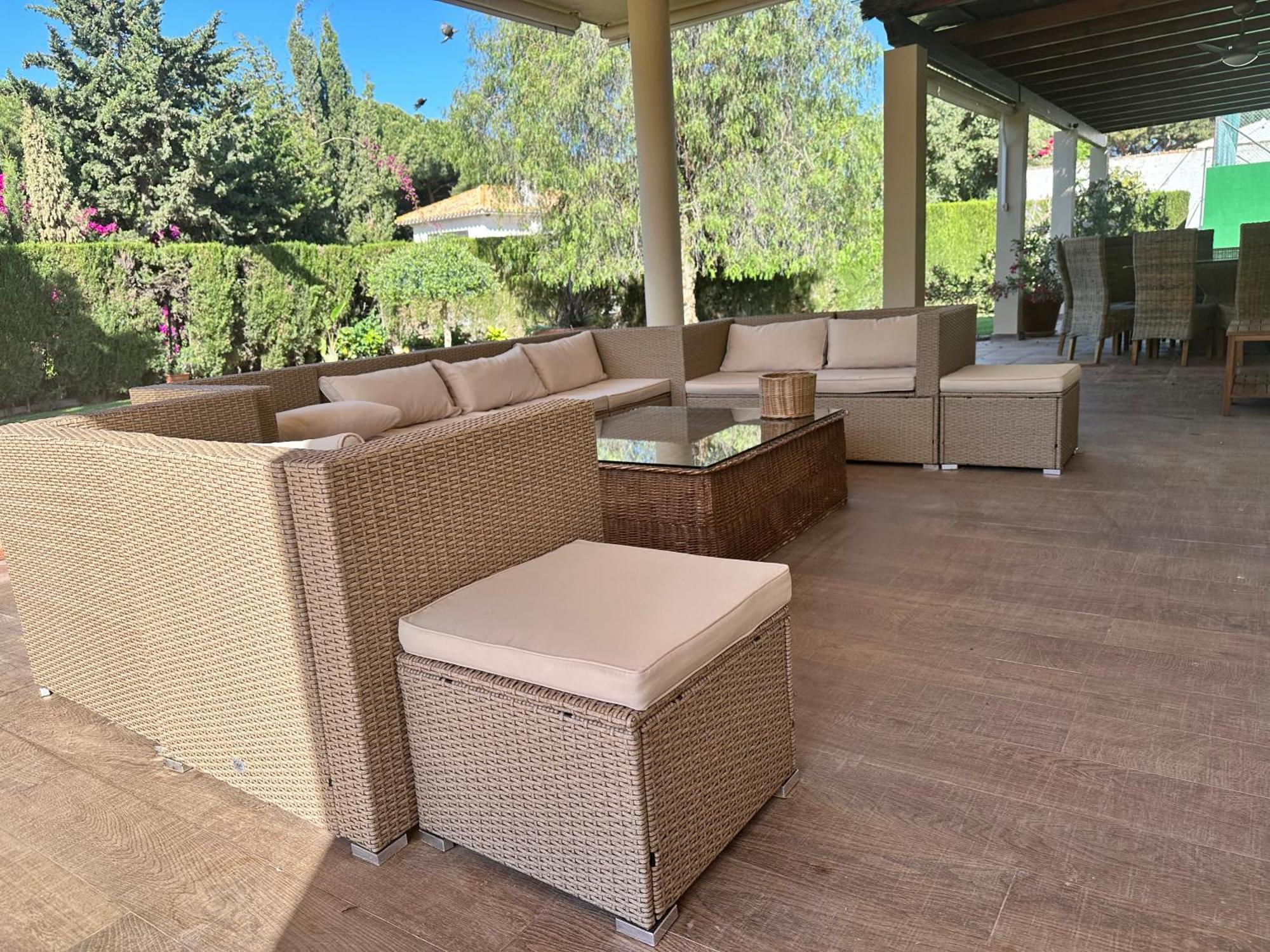 Xpce Artola Playa - De Lujo Con Pista De Padel Privada Y Piscina *