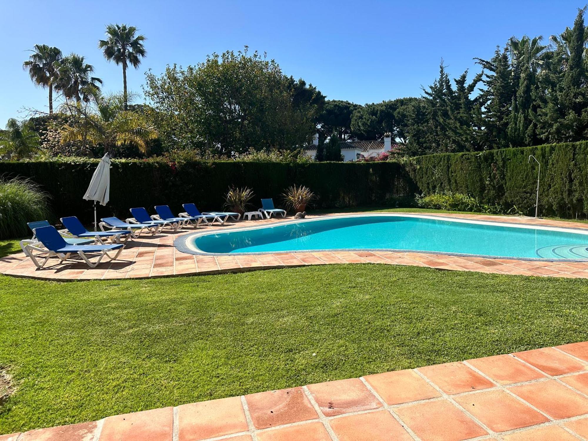 Xpce Artola Playa - De Lujo Con Pista De Padel Privada Y Piscina Villa Marbella