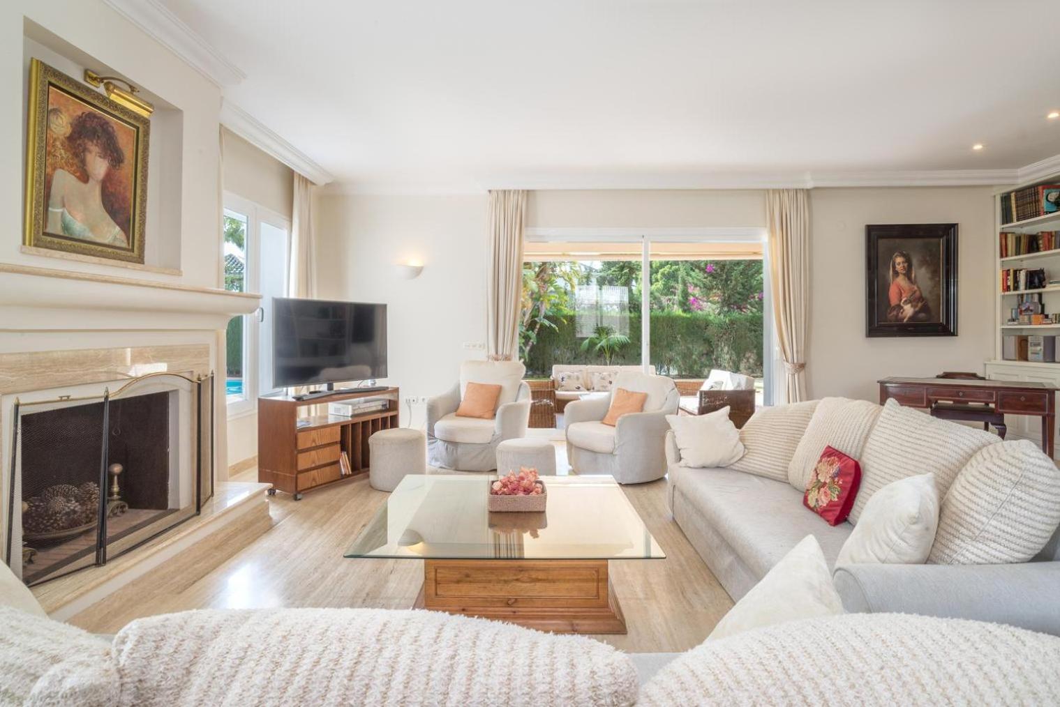 Xpce Artola Playa - De Lujo Con Pista De Padel Privada Y Piscina Villa *