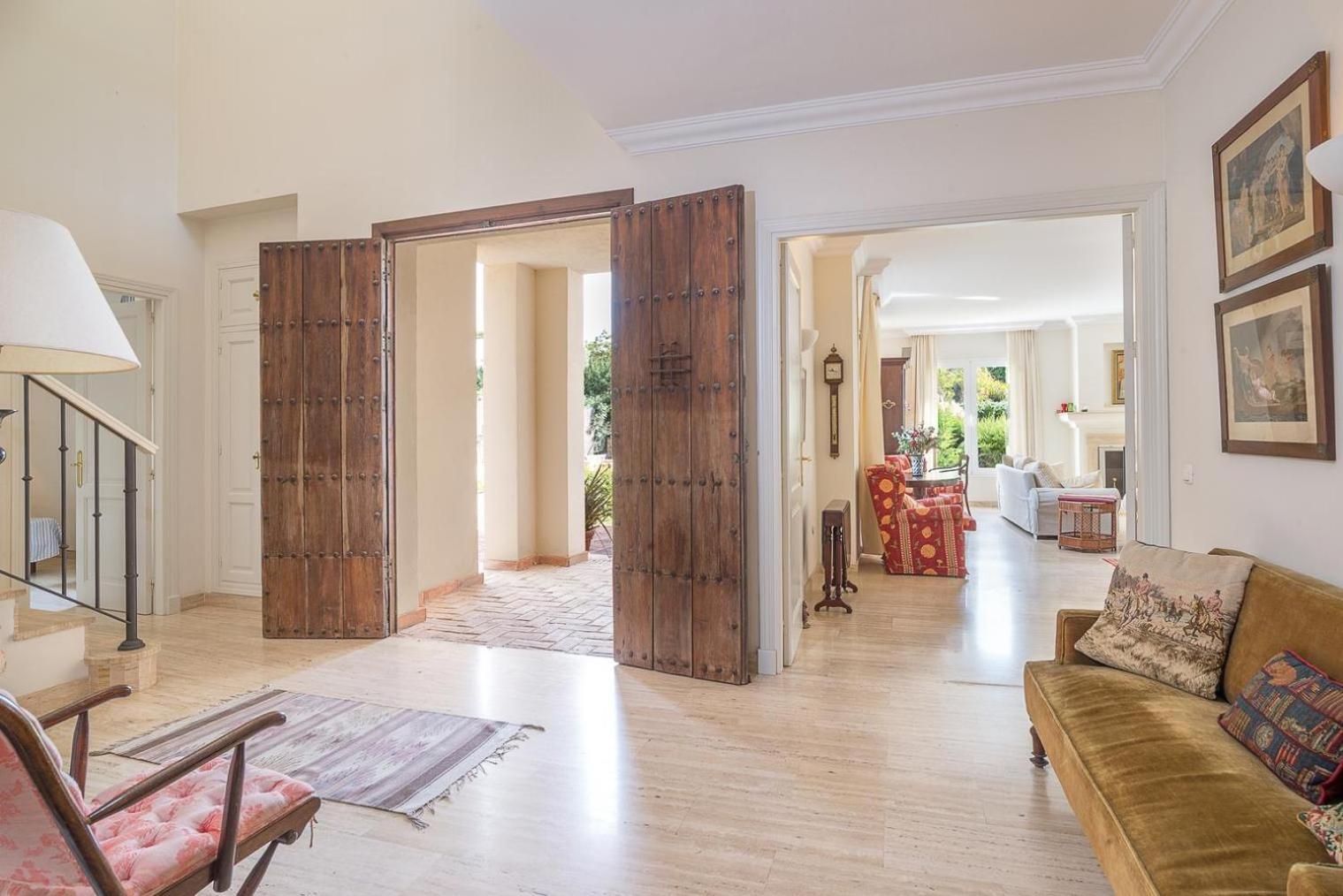 Xpce Artola Playa - De Lujo Con Pista De Padel Privada Y Piscina Marbella