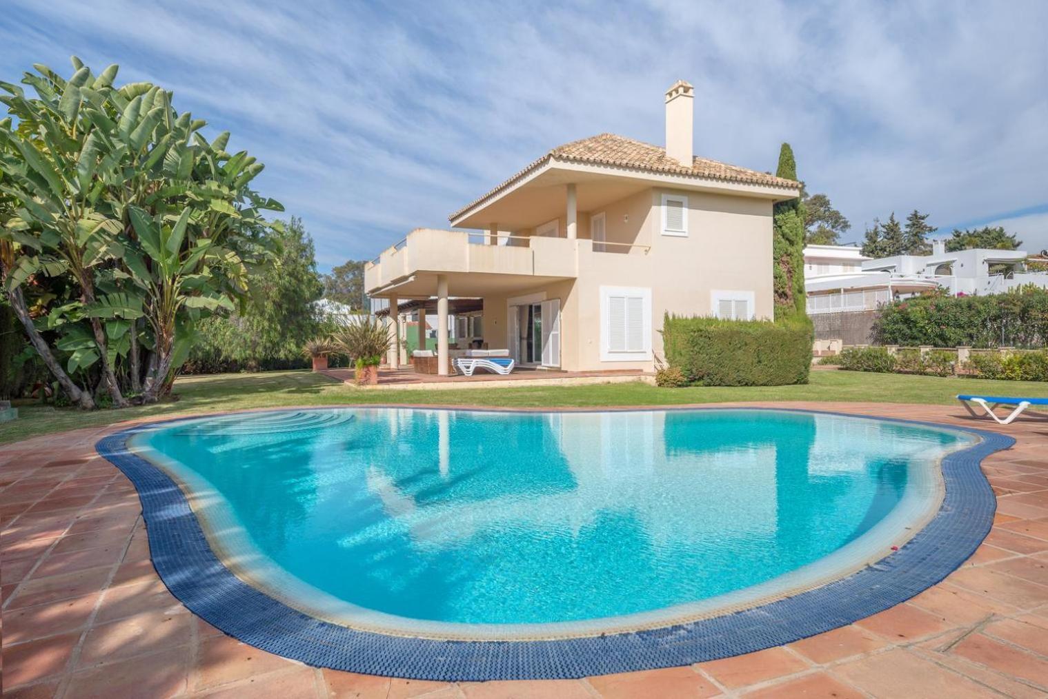 Xpce Artola Playa - De Lujo Con Pista De Padel Privada Y Piscina