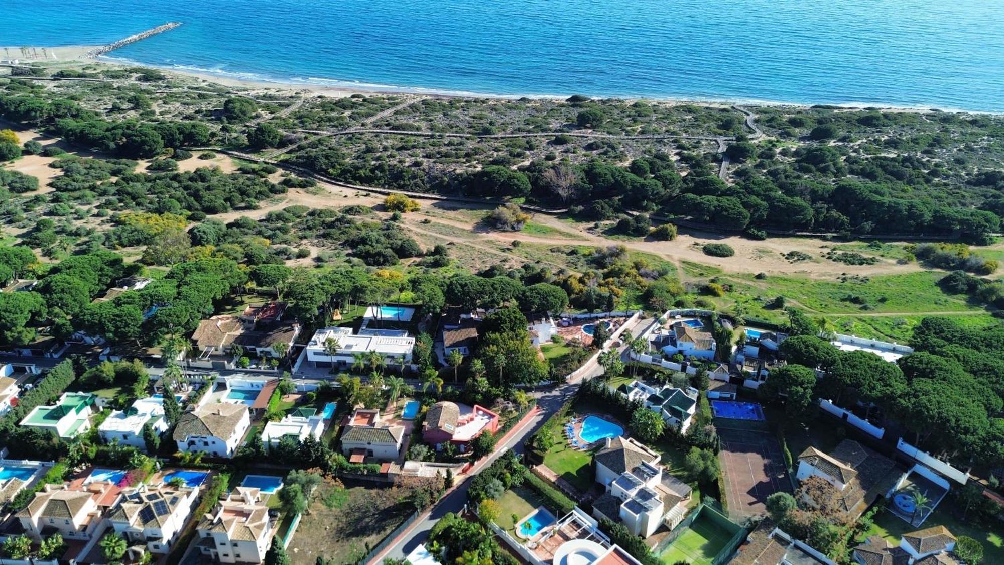 Xpce Artola Playa - De Lujo Con Pista De Padel Privada Y Piscina Villa *